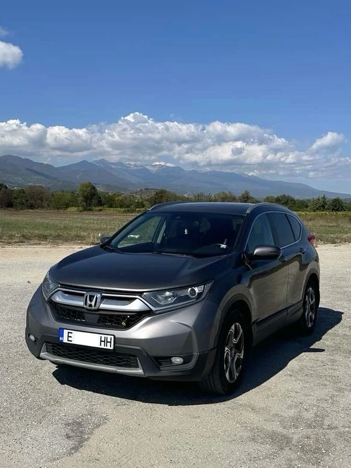 Honda Cr-v 1.5L Turbo 4x4, снимка 1 - Автомобили и джипове - 48876825