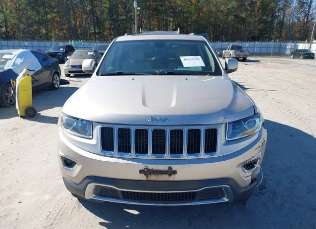 Jeep Grand cherokee Limited 4x4 3.6, снимка 9 - Автомобили и джипове - 49480263