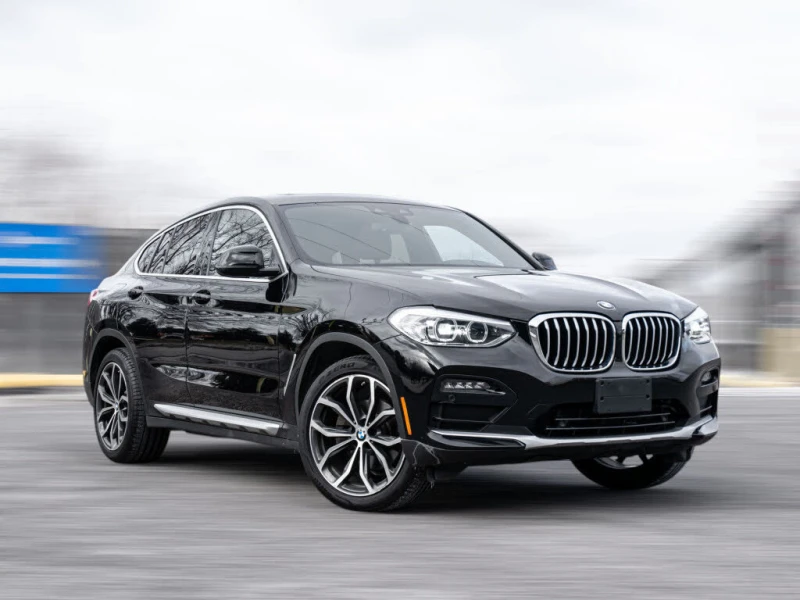 BMW X4 XDRIVE30I ПОДГРЕВ* CARPLAY* PANO* BLINDSPOT*  - 49980 лв. / 25554.37 € - 14421343 1