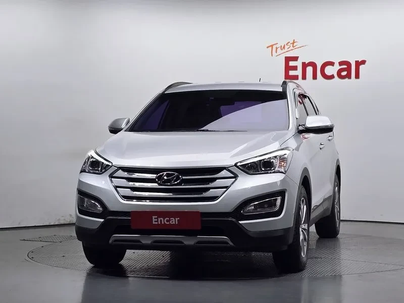 Hyundai Santa fe 2.0 CRDi 4WD - САМО 30% АВАНС, снимка 3 - Автомобили и джипове - 56159115