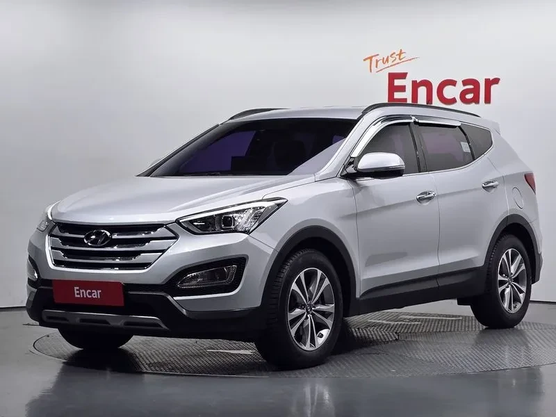 Hyundai Santa fe 2.0 CRDi 4WD - САМО 30% АВАНС