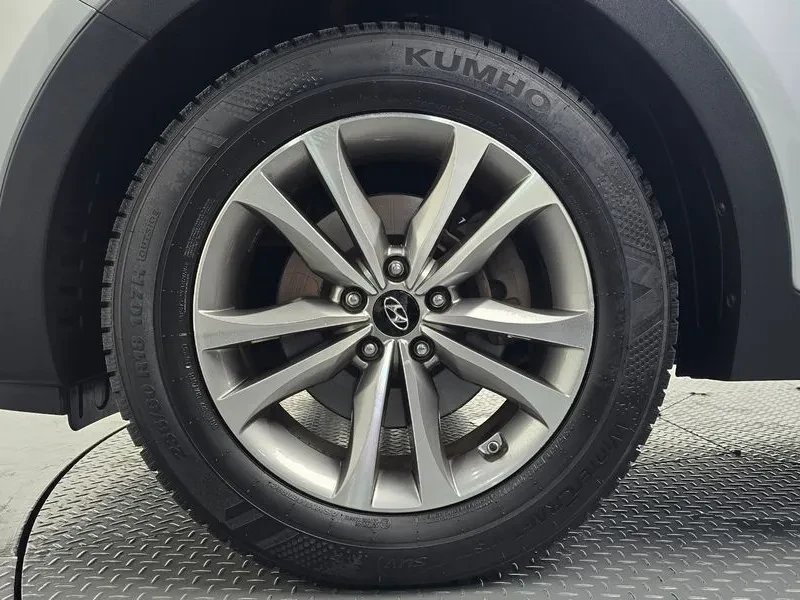 Hyundai Santa fe 2.0 CRDi 4WD - САМО 30% АВАНС, снимка 5 - Автомобили и джипове - 56159115