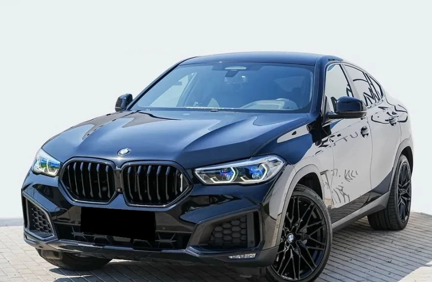 BMW X6 xDrive30d M Sport, снимка 1