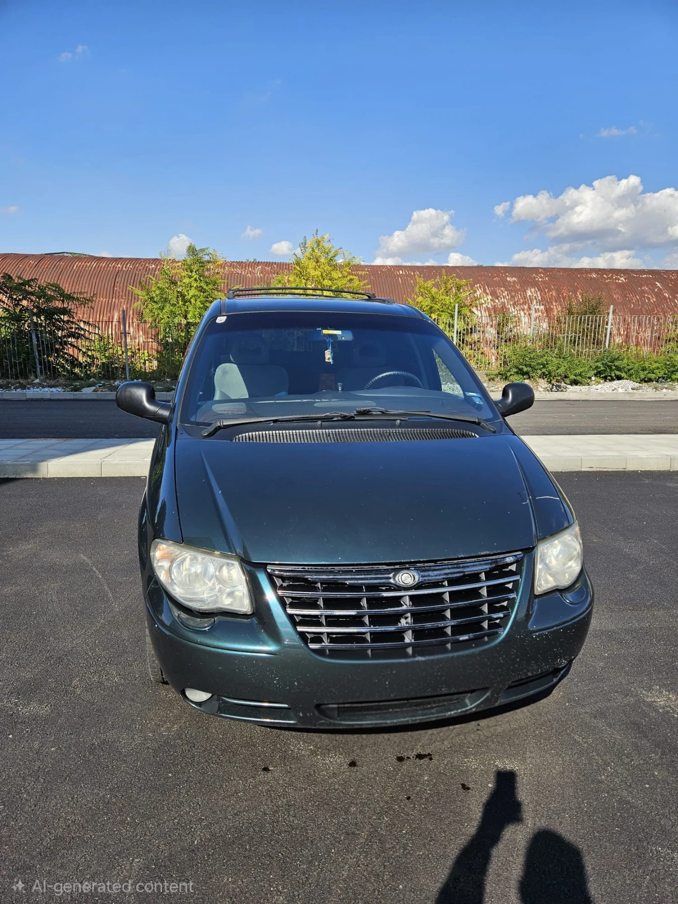 Chrysler Gr.voyager 2.8CDI, снимка 1