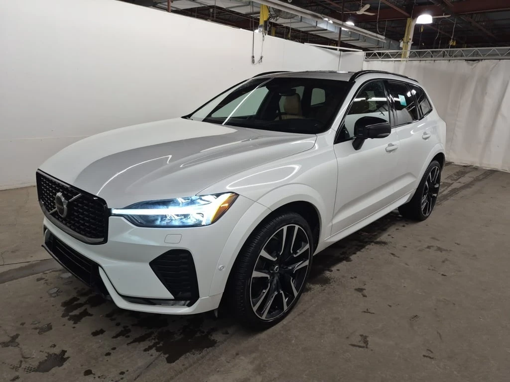 Volvo XC60 * ULTIMATE DARK THEME * CARFAX * ЦЕНА ДО БГ, снимка 1