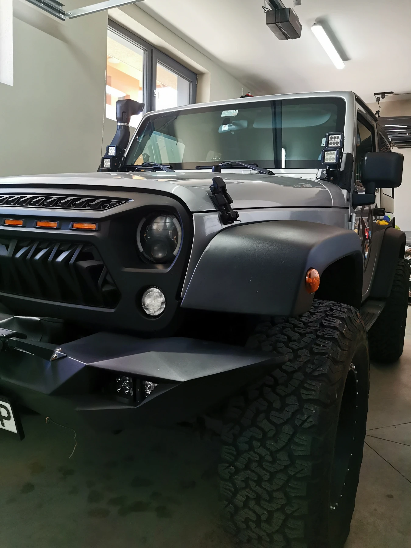 Jeep Wrangler SPORT - [1] 