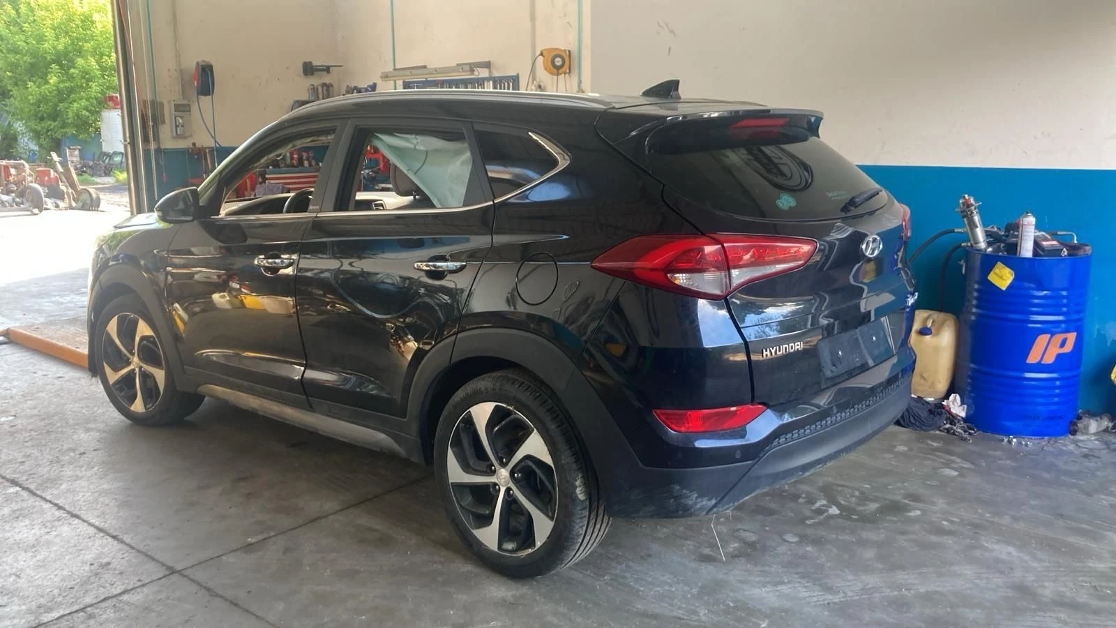 Hyundai Tucson 1.7 crdi - изображение 4