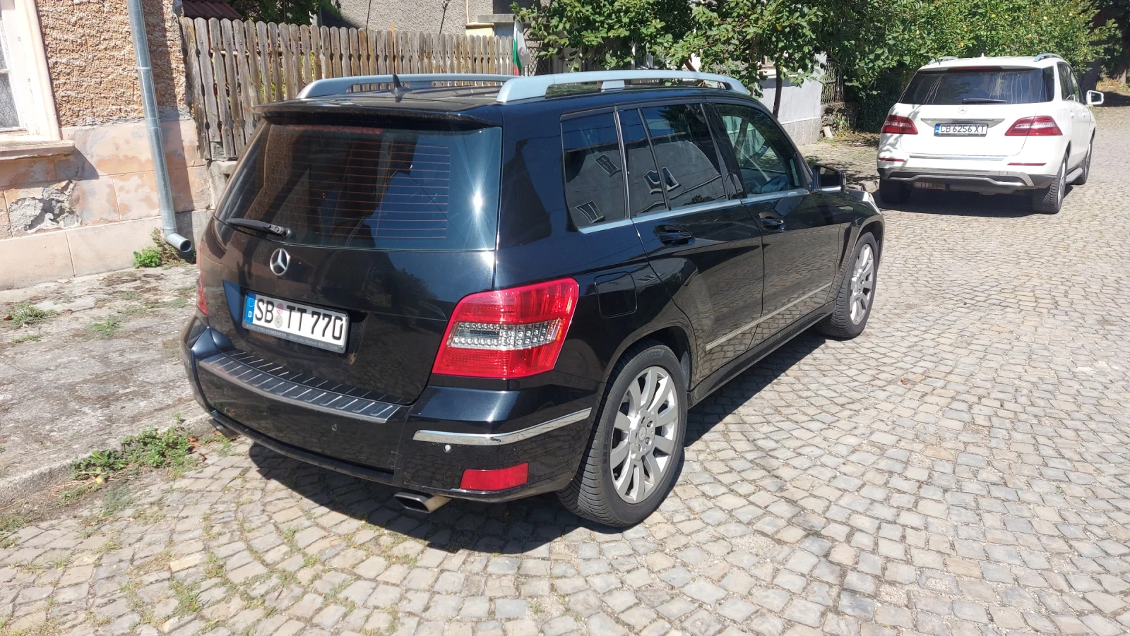 Mercedes-Benz GLK GLK 350 4 Matik - изображение 4