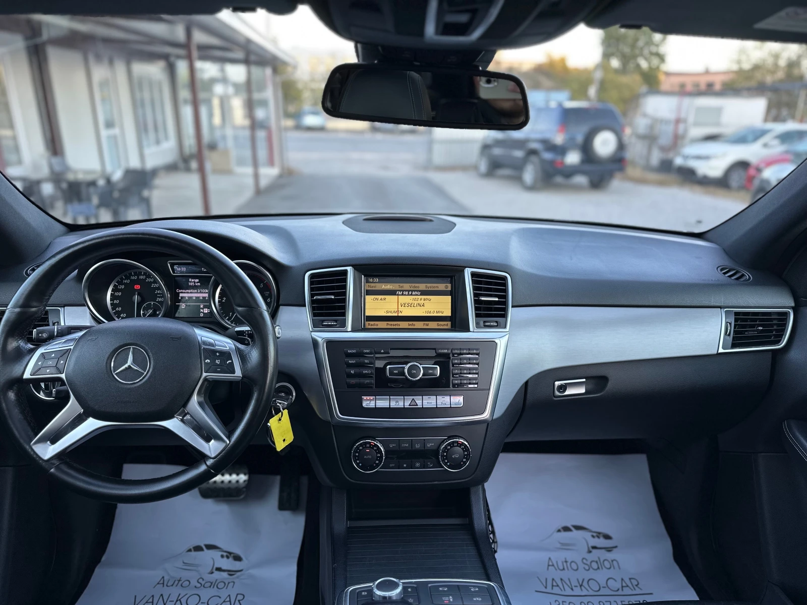 Mercedes-Benz ML 350 CDI AMG-Line Панорама - изображение 9