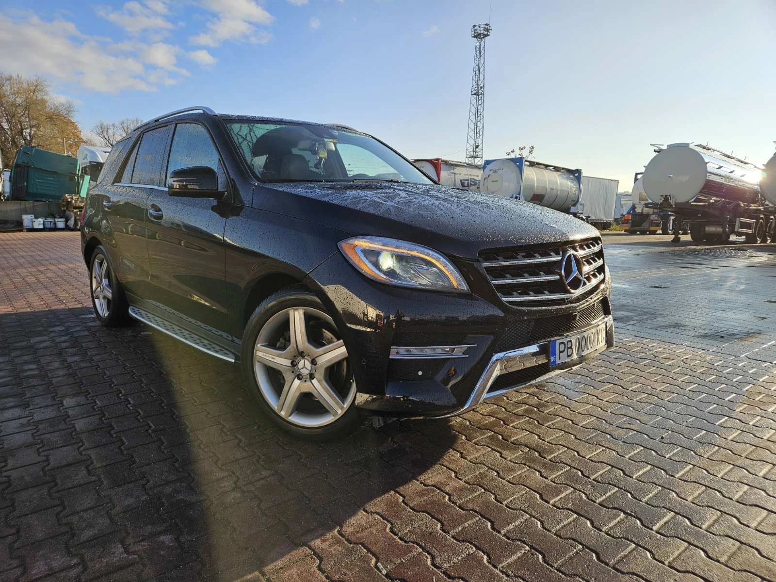 Mercedes-Benz ML 350 BLUETEC - изображение 3