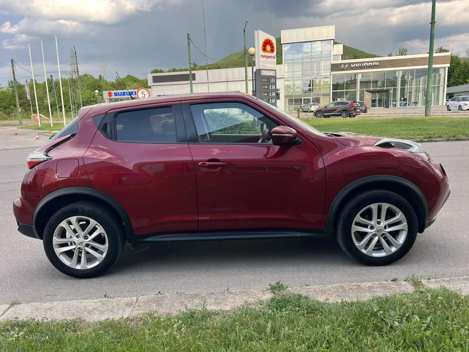 Nissan Juke 1.5dci EU6 Navi - изображение 7