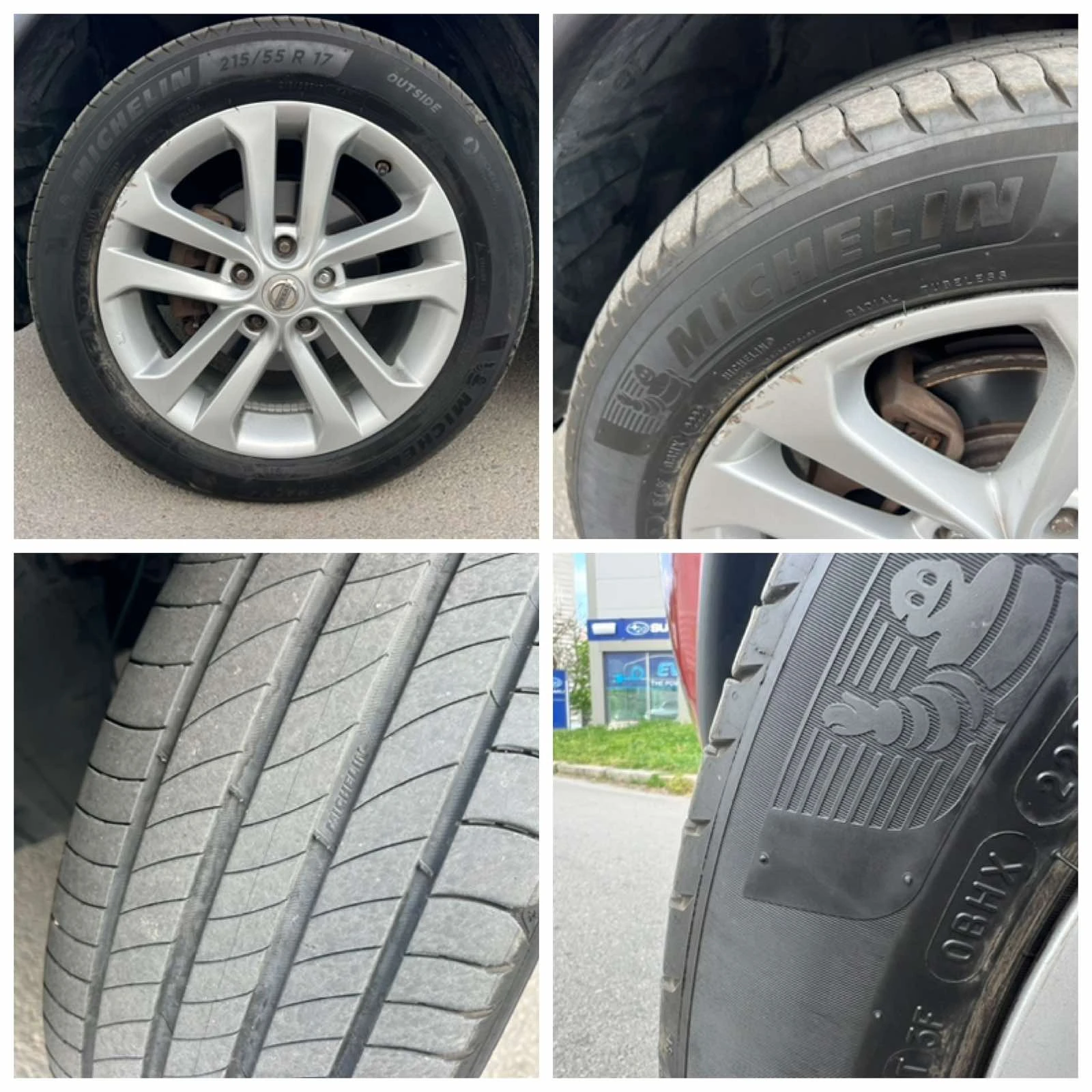 Nissan Juke 1.5dci EU6 Navi | Mobile.bg   17