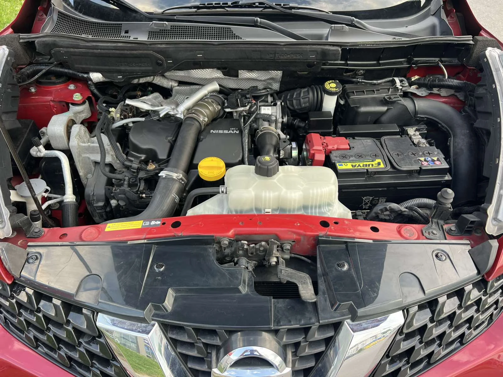 Nissan Juke 1.5dci EU6 Navi | Mobile.bg   16