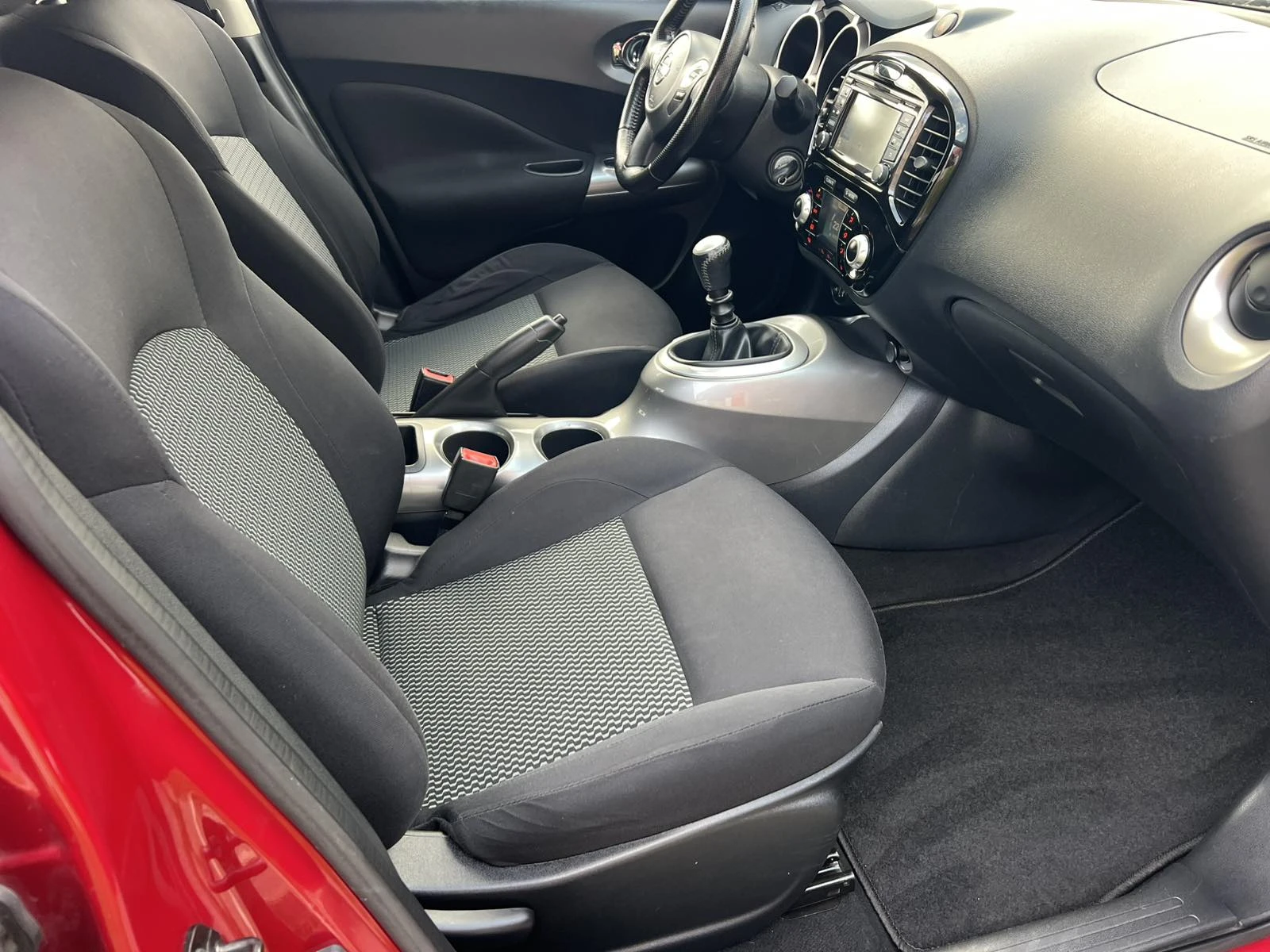 Nissan Juke 1.5dci EU6 Navi | Mobile.bg   13