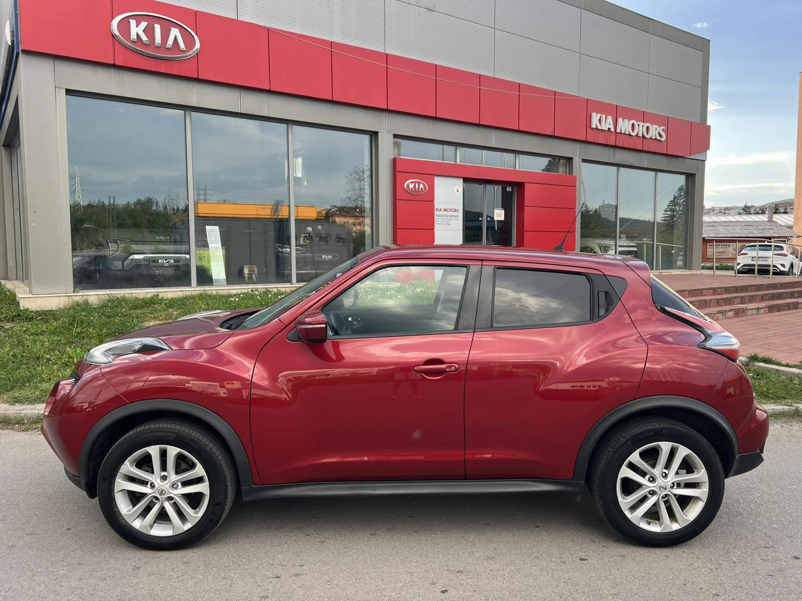 Nissan Juke 1.5dci EU6 Navi - изображение 3