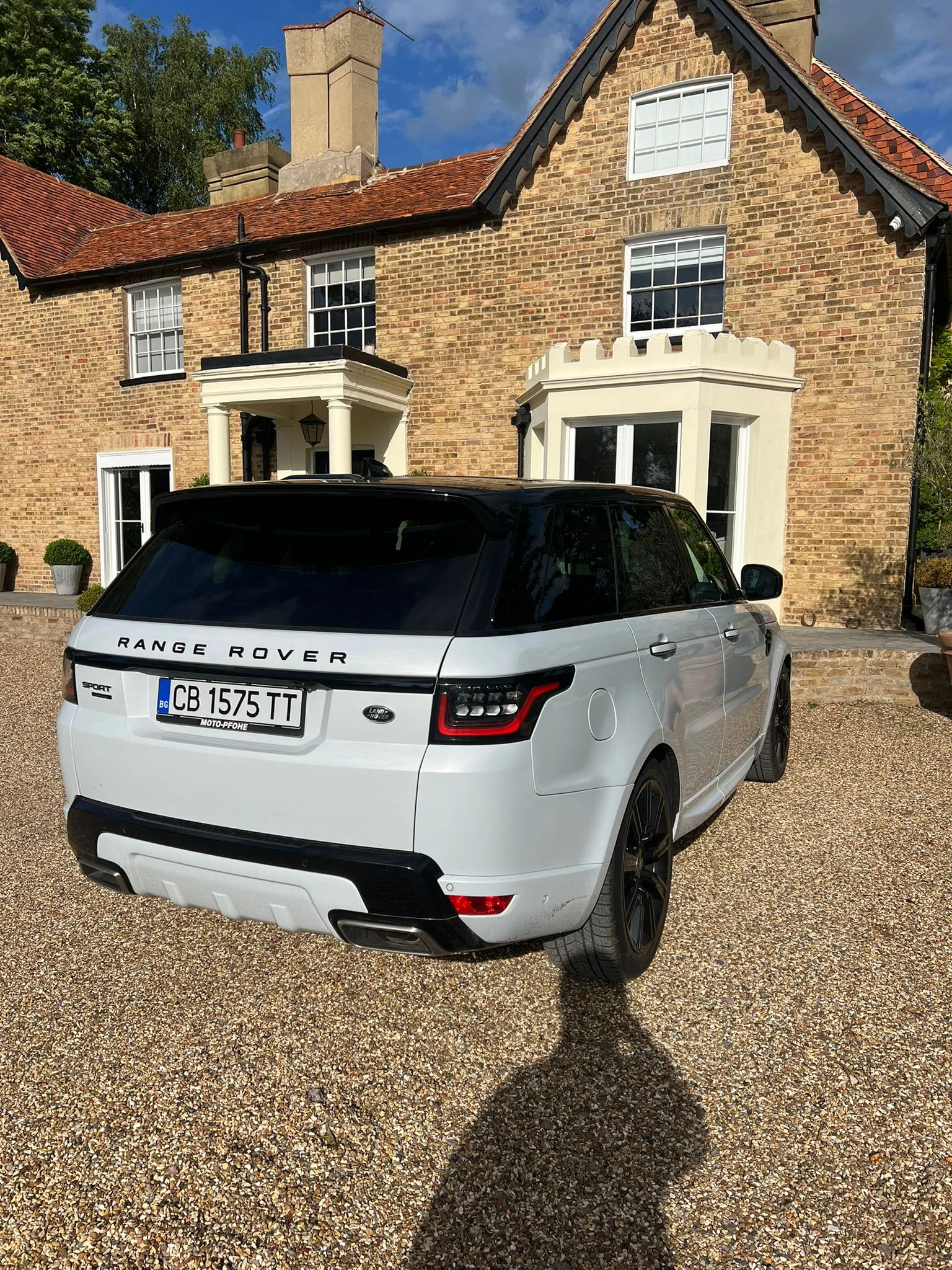 Land Rover Range Rover Sport  - изображение 2