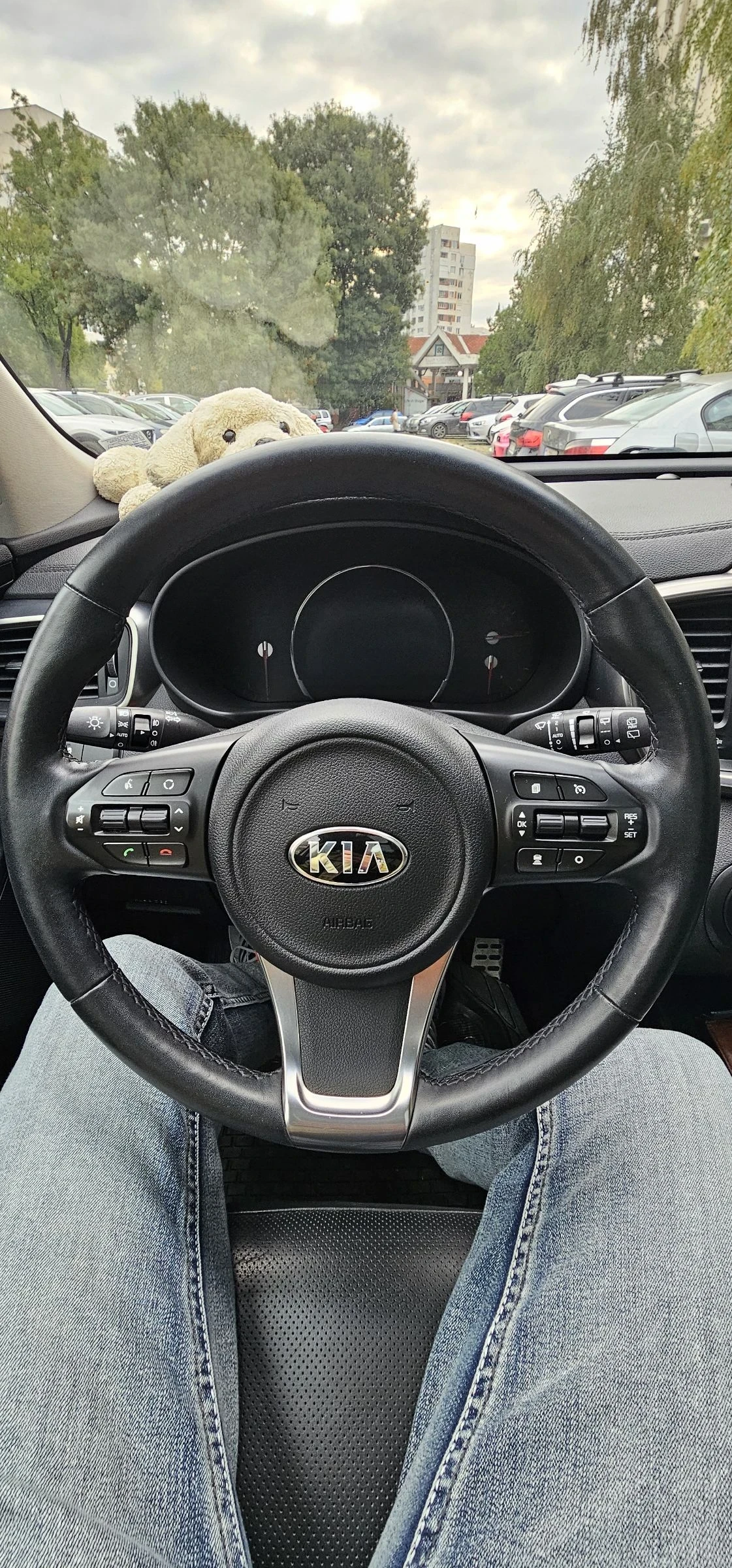 Kia Sorento  AWD 2.2.Limited Edition, PLATINUM  - изображение 8