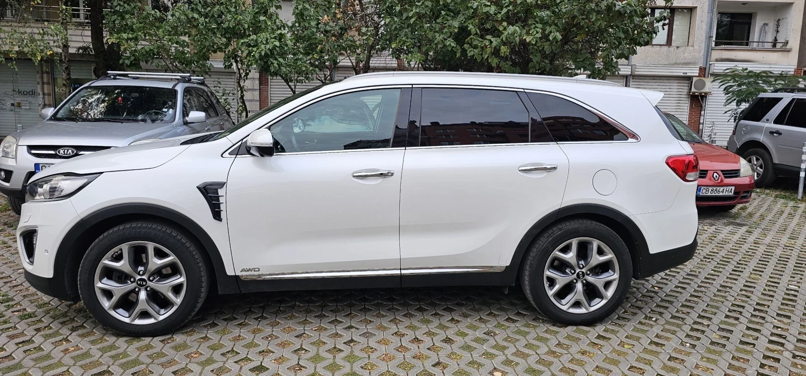 Kia Sorento  AWD 2.2.Limited Edition, PLATINUM  - изображение 5
