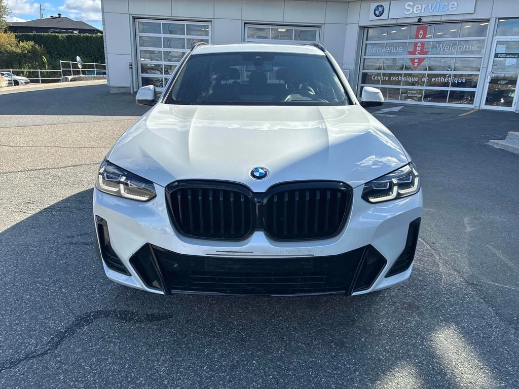 BMW X3 * xDrive30i * CARFAX * БЕЗ ПЪРВОНАЧАЛНА ВНОСКА - изображение 6