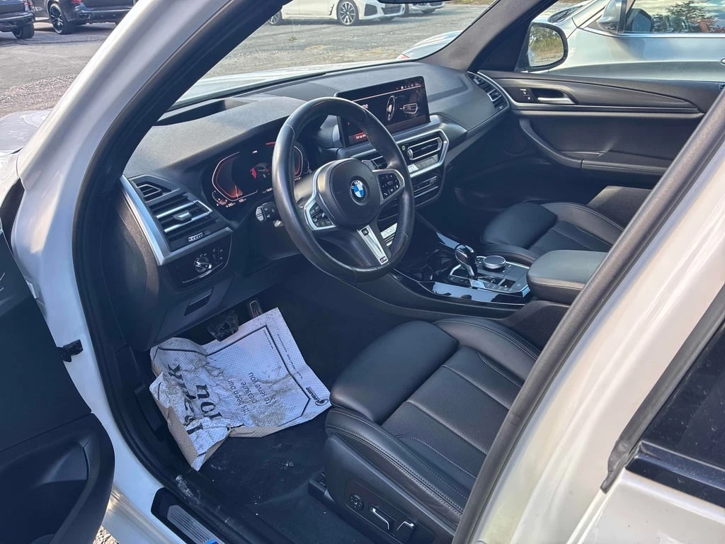 BMW X3 * xDrive30i * CARFAX * БЕЗ ПЪРВОНАЧАЛНА ВНОСКА - изображение 5