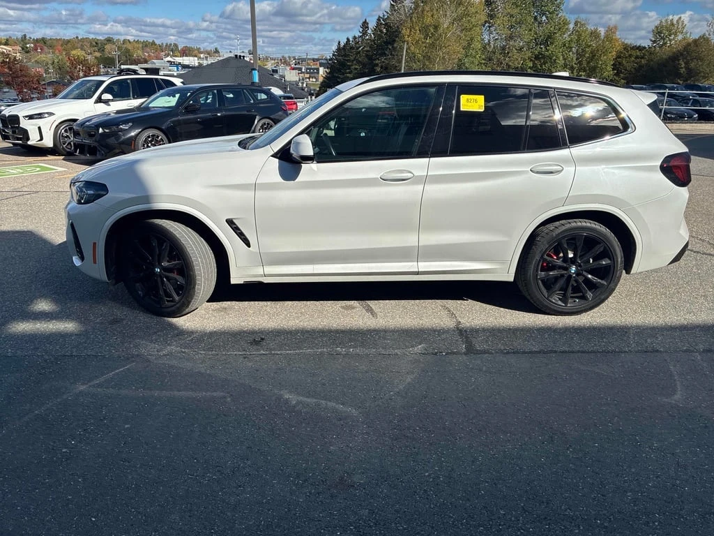 BMW X3 * xDrive30i * CARFAX * БЕЗ ПЪРВОНАЧАЛНА ВНОСКА - изображение 2
