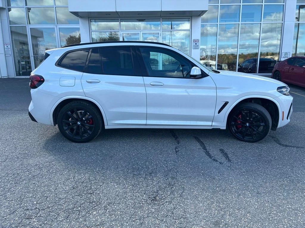 BMW X3 * xDrive30i * CARFAX * БЕЗ ПЪРВОНАЧАЛНА ВНОСКА - изображение 3