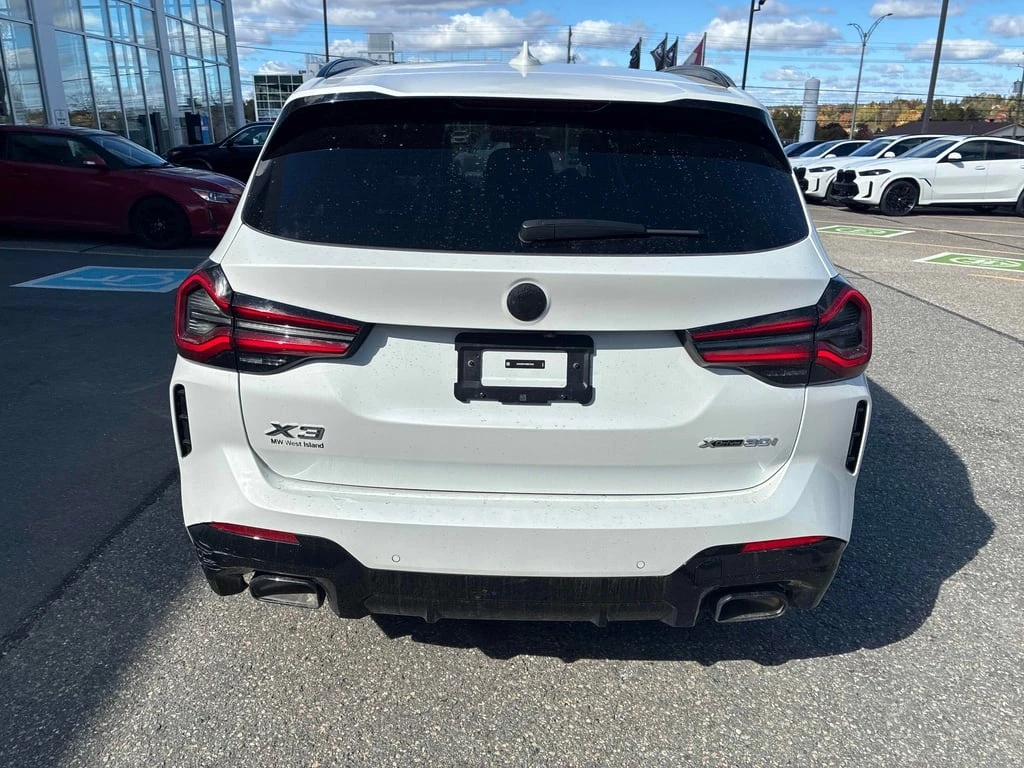BMW X3 * xDrive30i * CARFAX * БЕЗ ПЪРВОНАЧАЛНА ВНОСКА - изображение 4