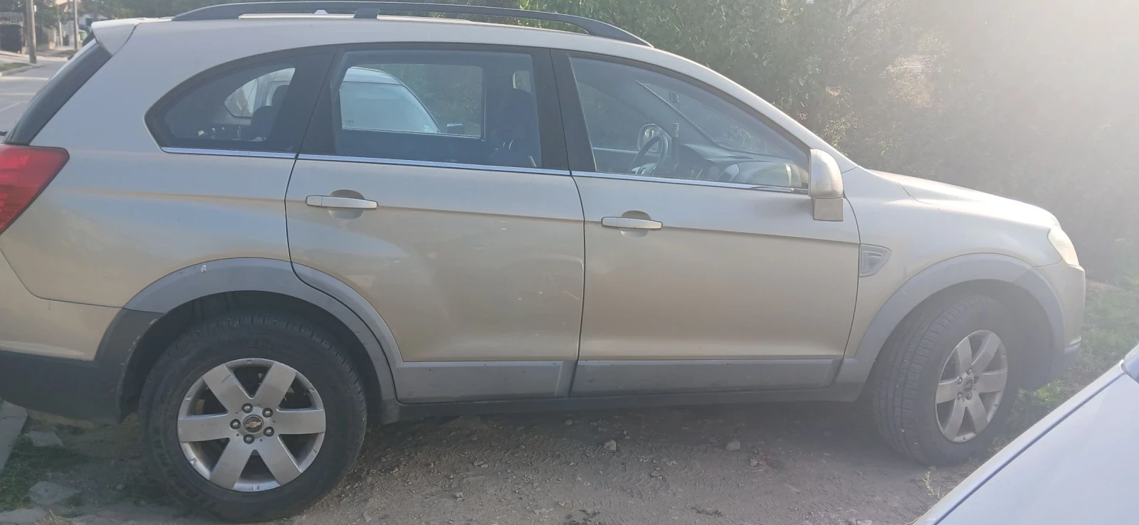 Chevrolet Captiva | Mobile.bg — изображение 3
