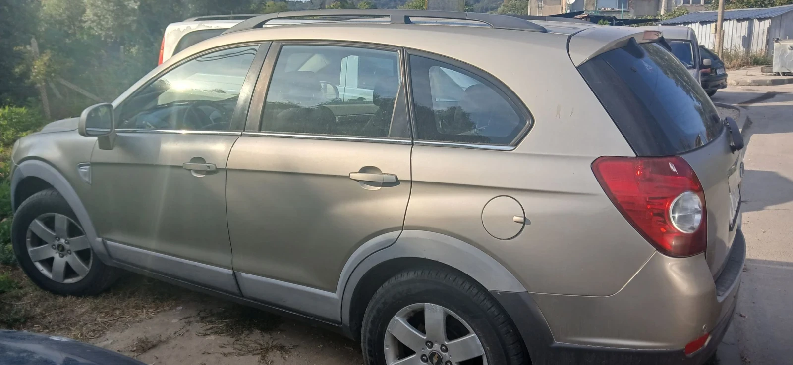 Chevrolet Captiva | Mobile.bg — изображение 2