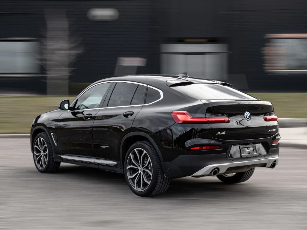 BMW X4 XDRIVE30I * CARPLAY* PANO* BLINDSPOT*  | Mobile.bg   5