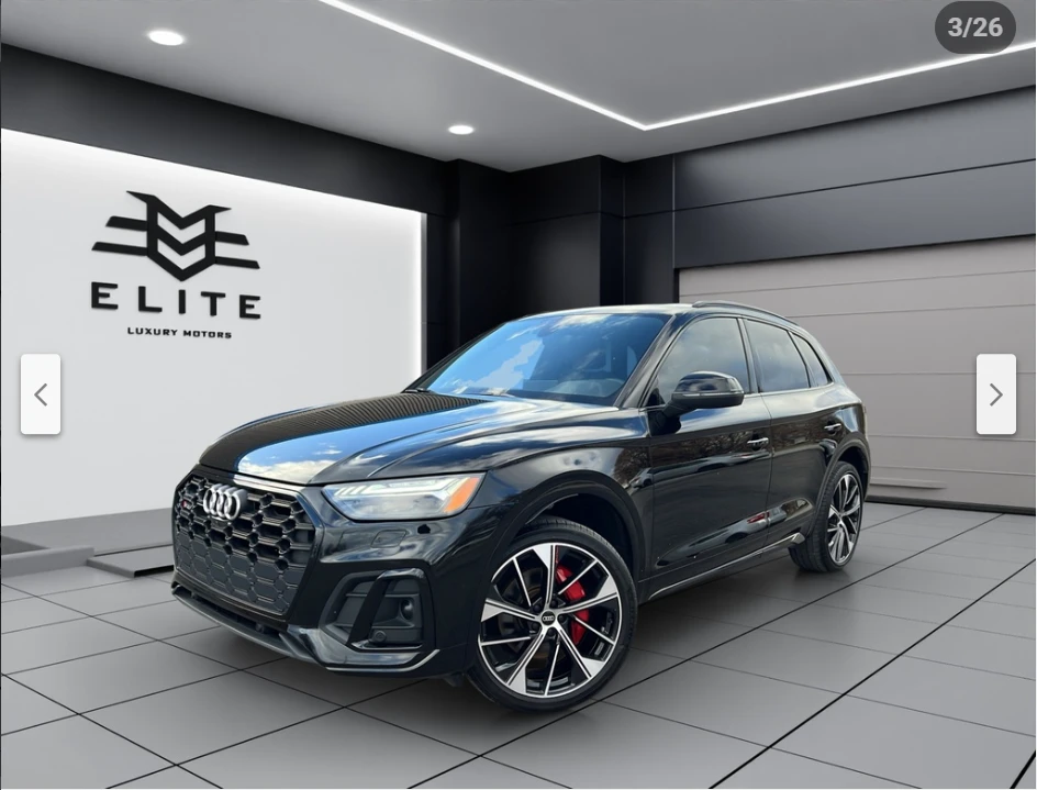 Audi SQ5 DISTRONIC/MATRIX/B&O/BLIND SPOT/VIRTUAL/KEYLESS - изображение 3