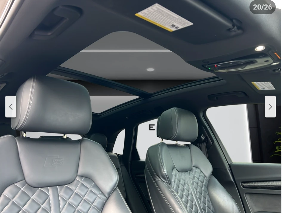 Audi SQ5 DISTRONIC/MATRIX/B&O/BLIND SPOT/VIRTUAL/KEYLESS | Mobile.bg   15