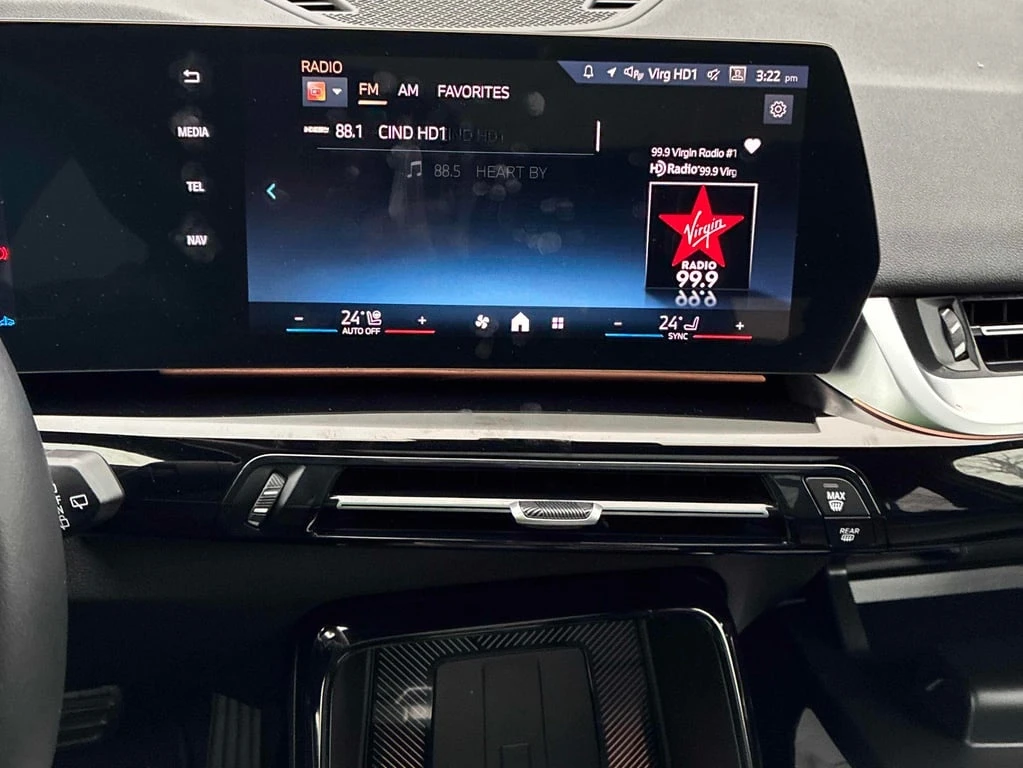 BMW X1 2025 xDrive28i * CARFAX * БЕЗ ПЪРВОНАЧАЛНА ВНОСКА - изображение 10