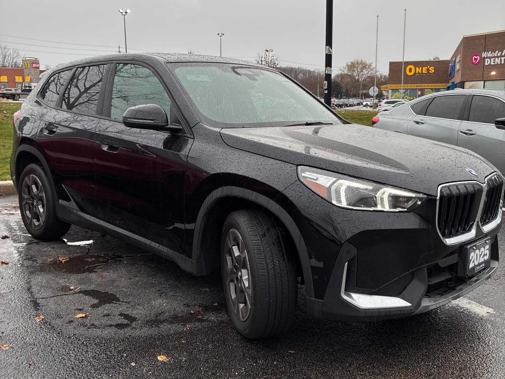 BMW X1 2025 xDrive28i * CARFAX * БЕЗ ПЪРВОНАЧАЛНА ВНОСКА - изображение 4