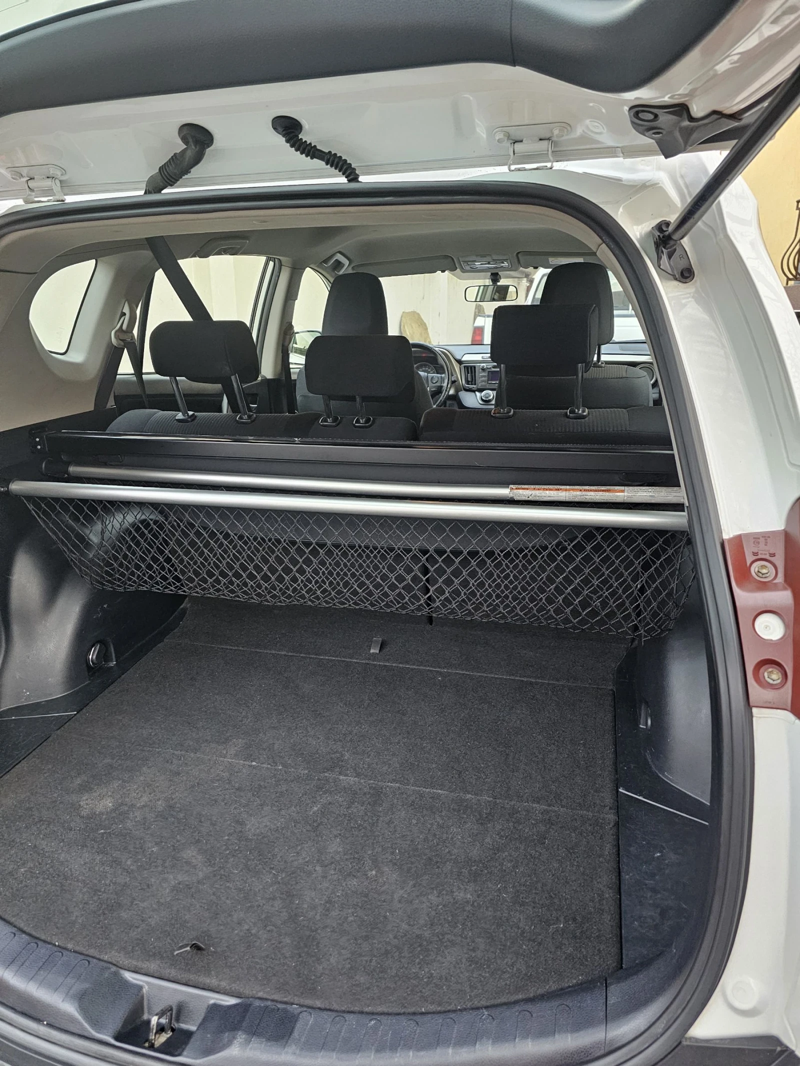 Toyota Rav4 2.0 - изображение 8