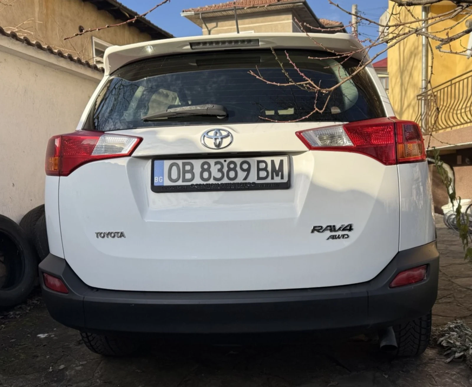 Toyota Rav4 2.0 - изображение 2