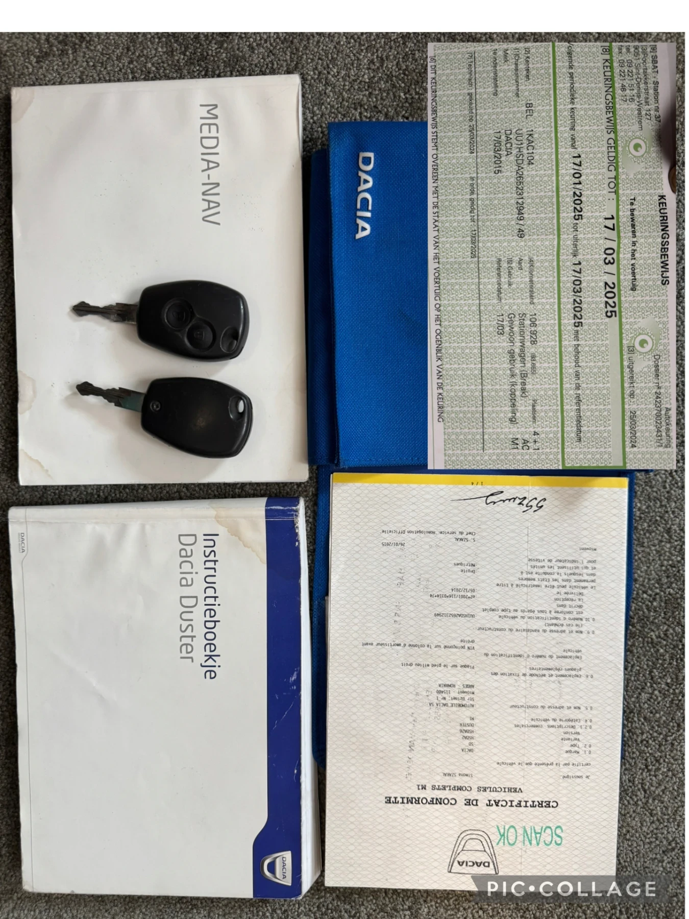 Dacia Duster * Navi* Leder* Tempomat* 108700km! | Mobile.bg � ����������� 17