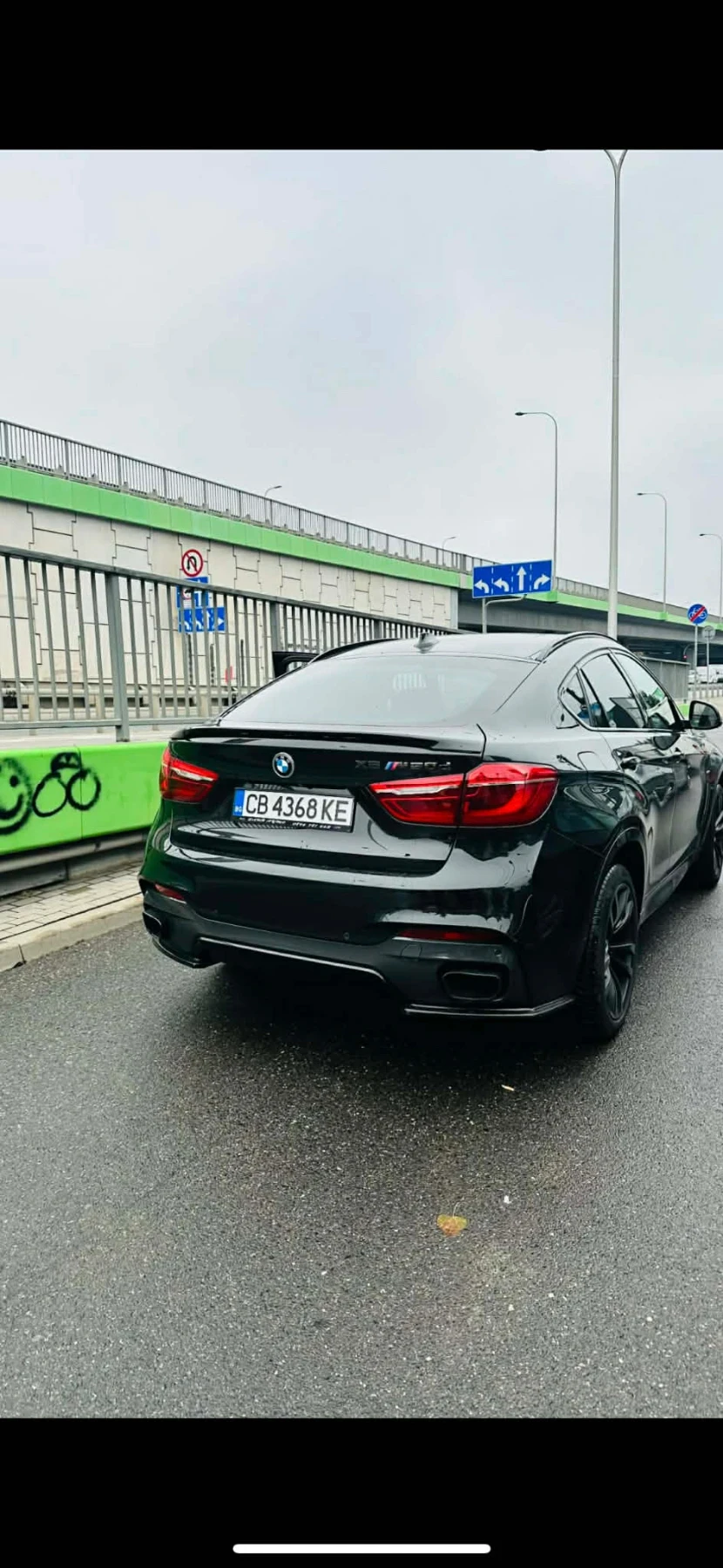 BMW X6  - изображение 2