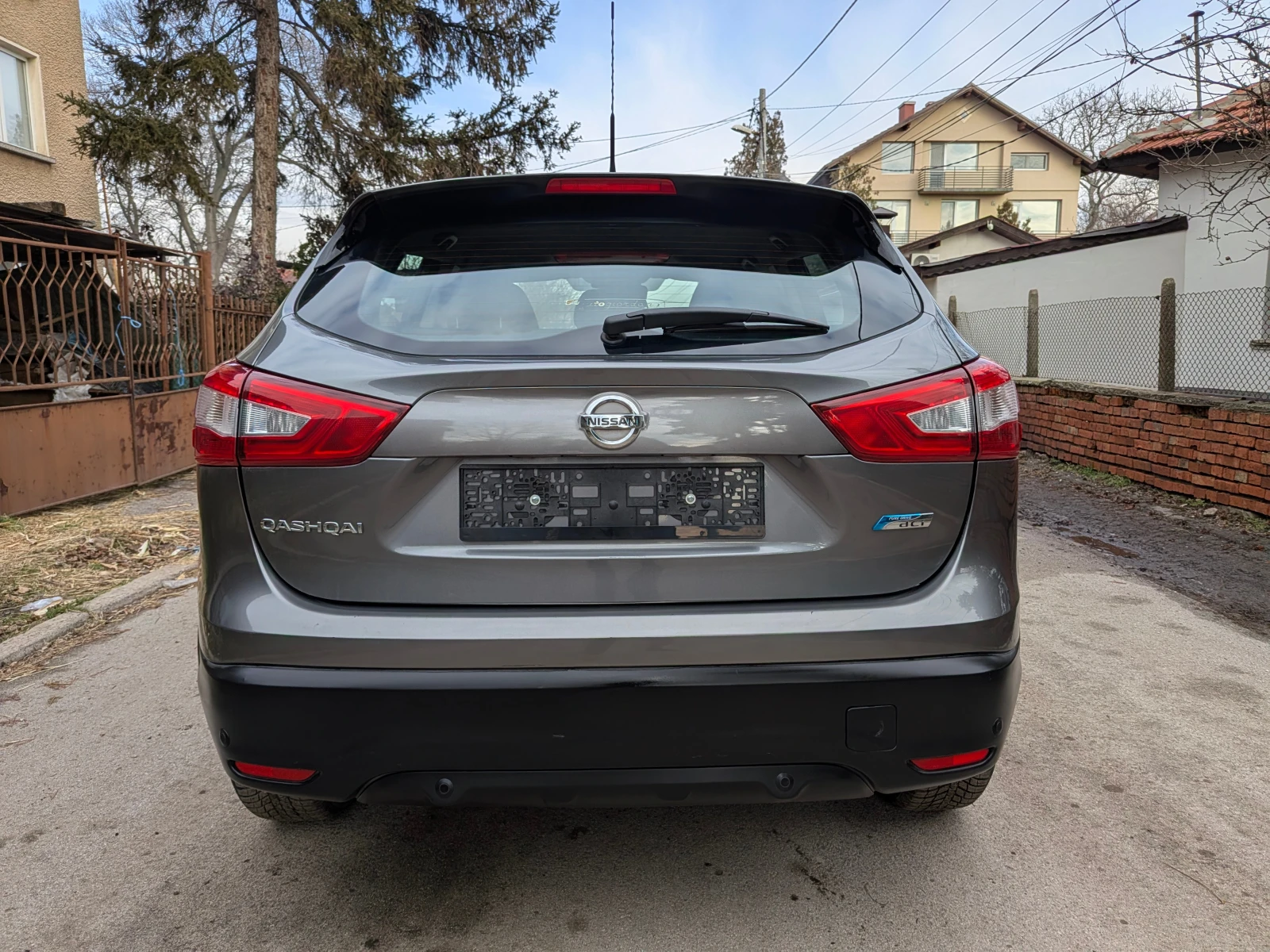 Nissan Qashqai * 1.5DCI* LED* LANE ASSYST* TRAFFIC SIGN* ПРОМОЦИЯ - изображение 5