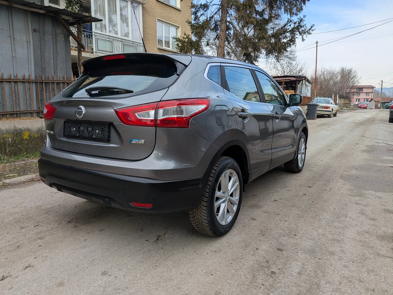 Nissan Qashqai * 1.5DCI* LED* LANE ASSYST* TRAFFIC SIGN* ПРОМОЦИЯ - изображение 4