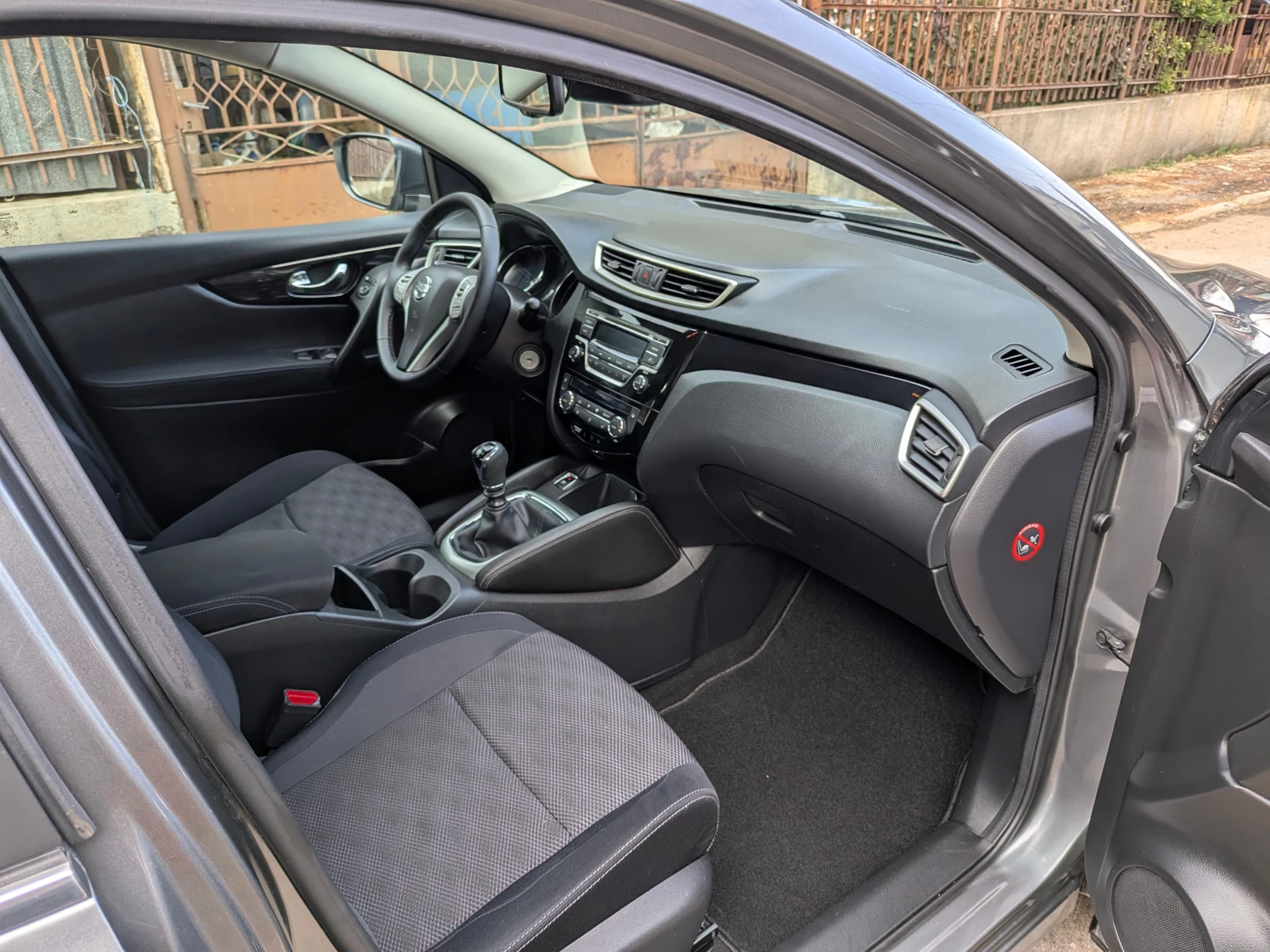 Nissan Qashqai * 1.5DCI* LED* LANE ASSYST* TRAFFIC SIGN* �������� | Mobile.bg � ����������� 11