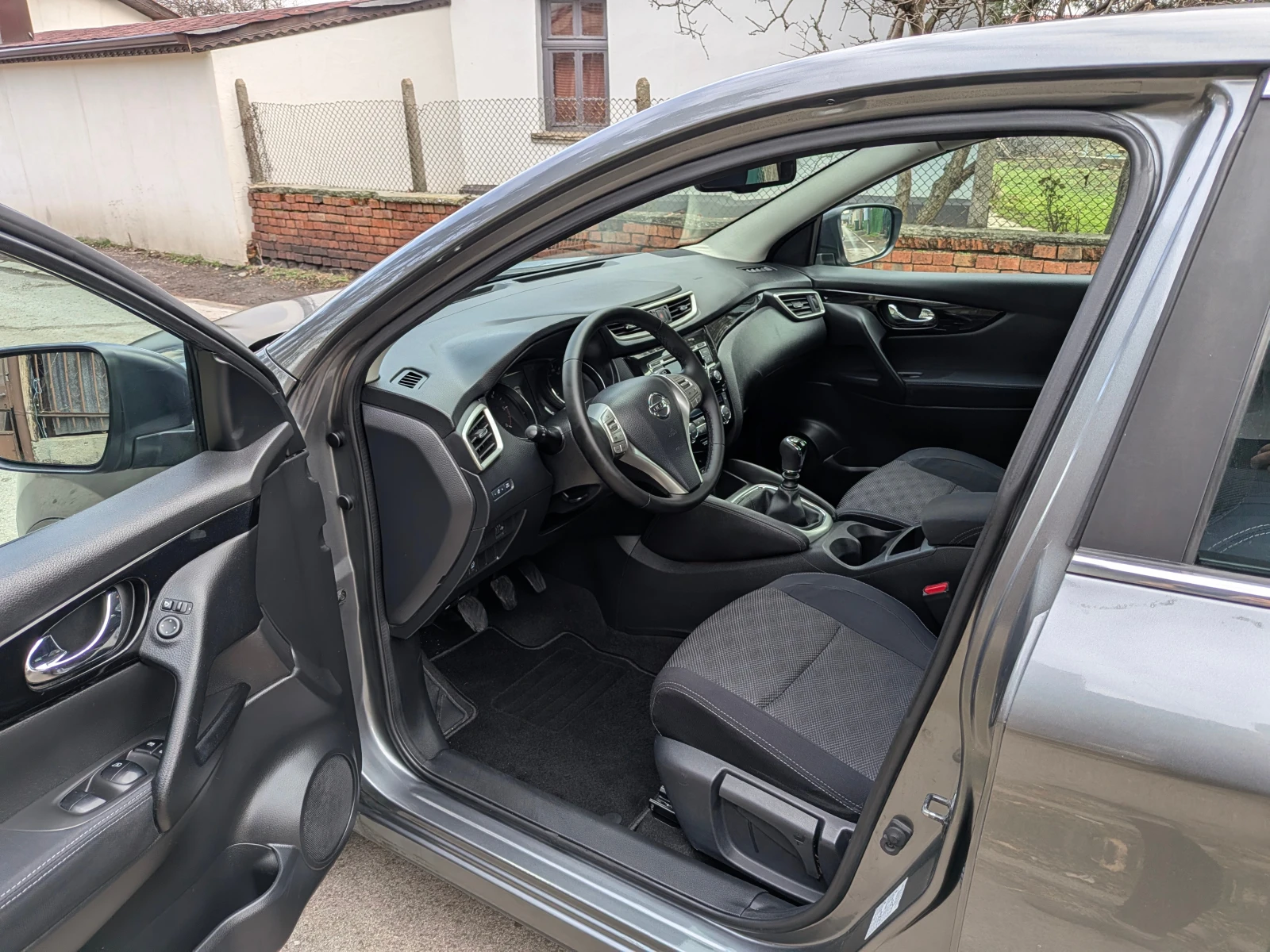 Nissan Qashqai * 1.5DCI* LED* LANE ASSYST* TRAFFIC SIGN* ПРОМОЦИЯ - изображение 10