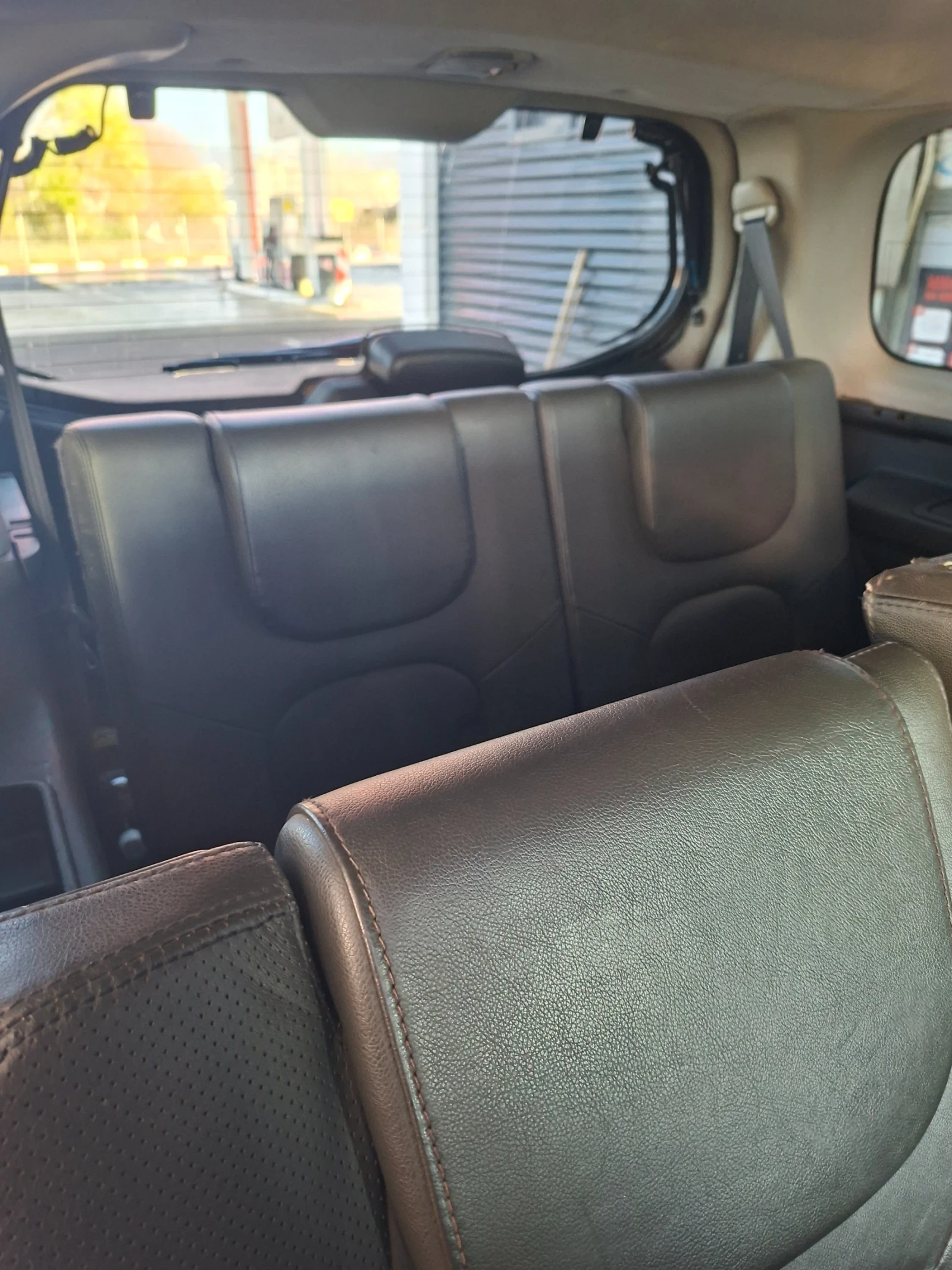 Nissan Pathfinder  2.5 dCi AUTOMAT | 4х4 с понижава| Рамен - изображение 8