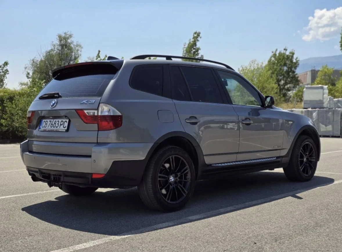 BMW X3  - изображение 2