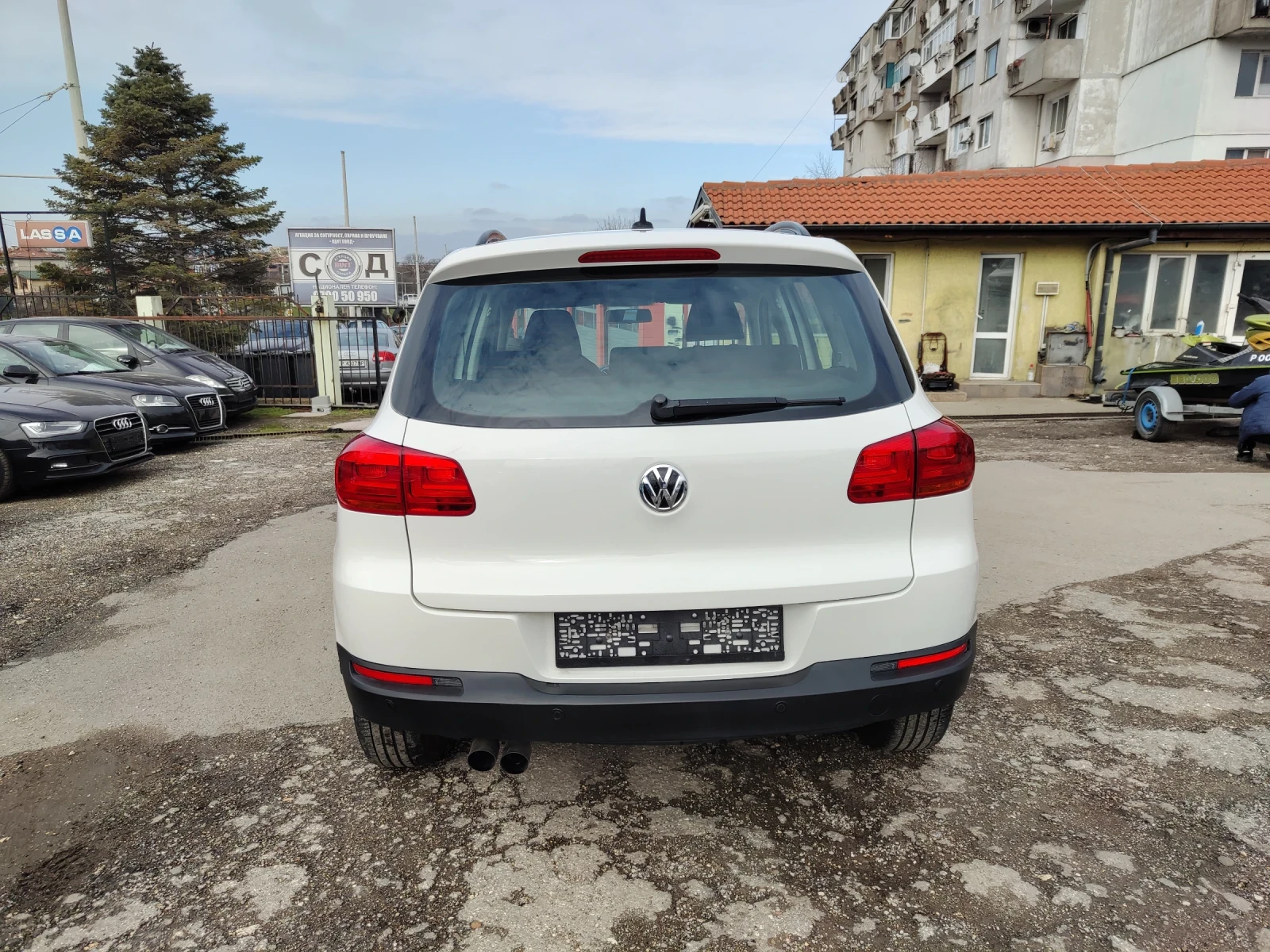 VW Tiguan  - изображение 5