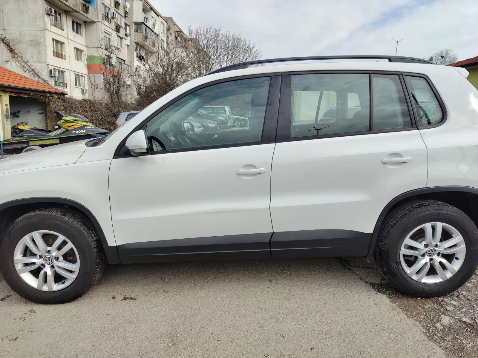 VW Tiguan  - изображение 3
