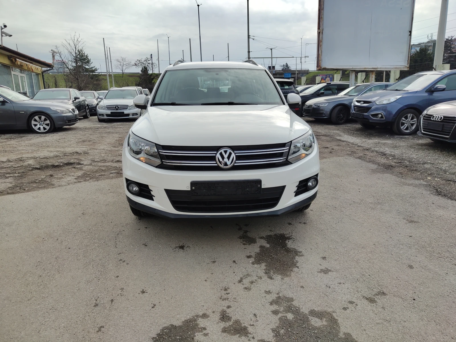 VW Tiguan  - изображение 2