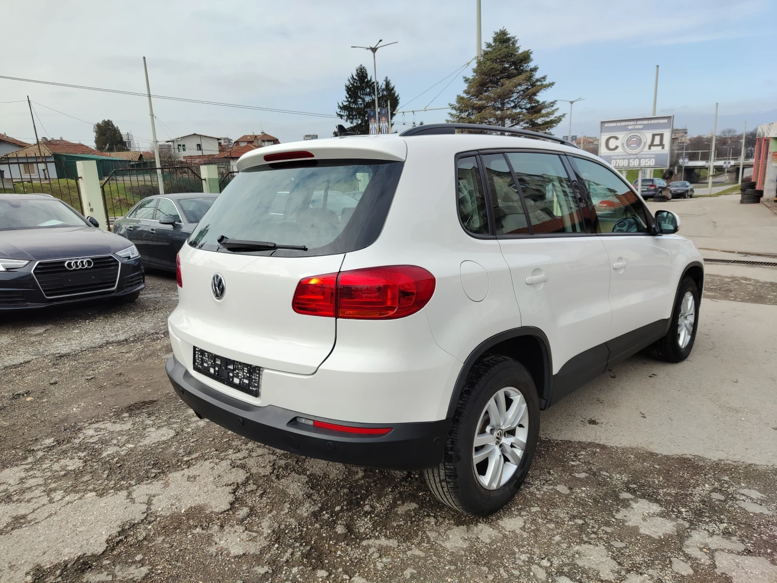VW Tiguan  - изображение 6