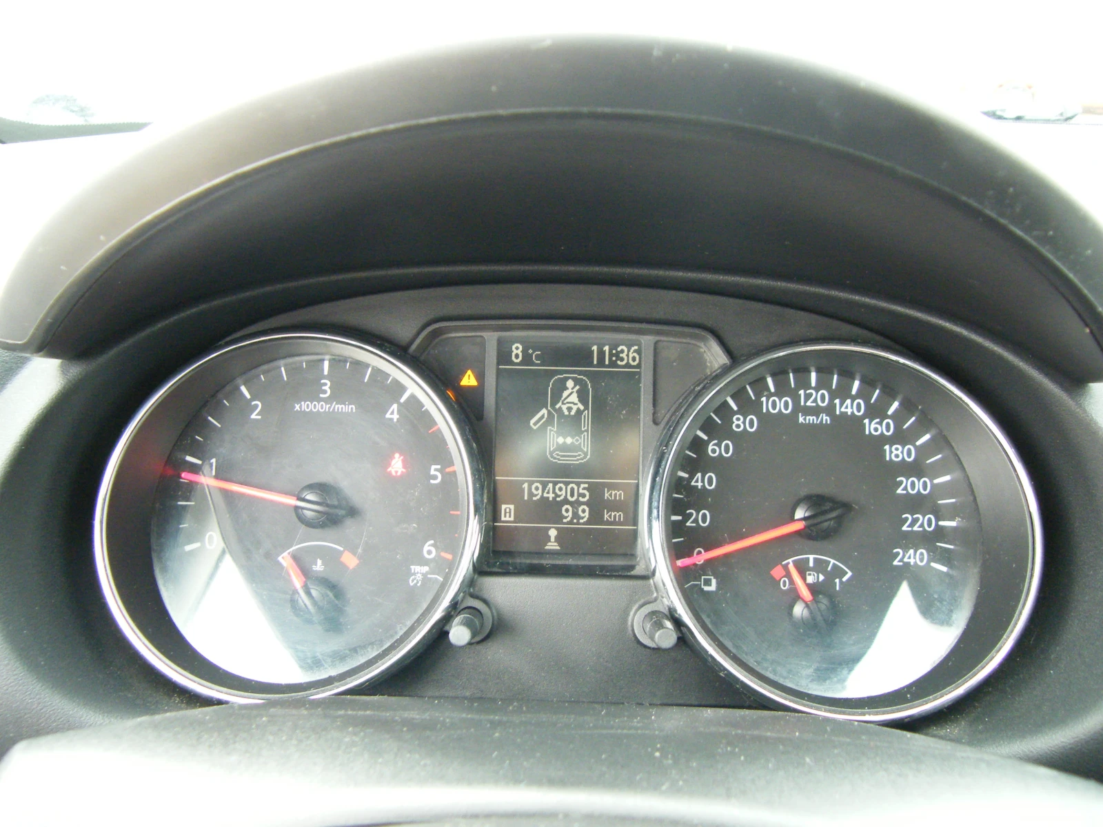 Nissan Qashqai 1.5dci - изображение 9