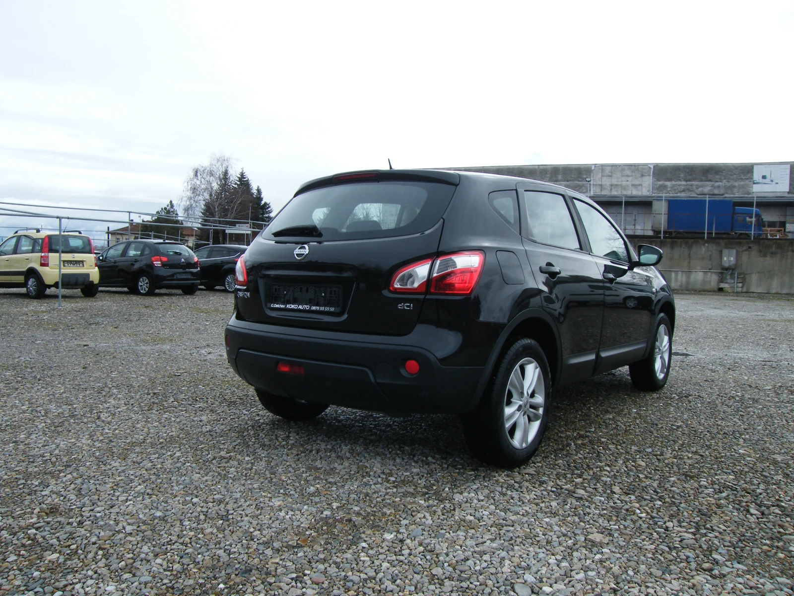 Nissan Qashqai 1.5dci - изображение 4